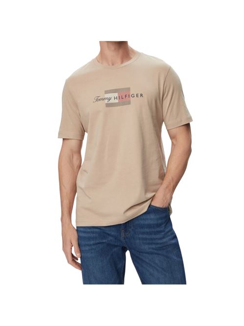 Tommy Hilfiger T-shirt Tommy Hilfiger | MW0MW43226AEG.AEG